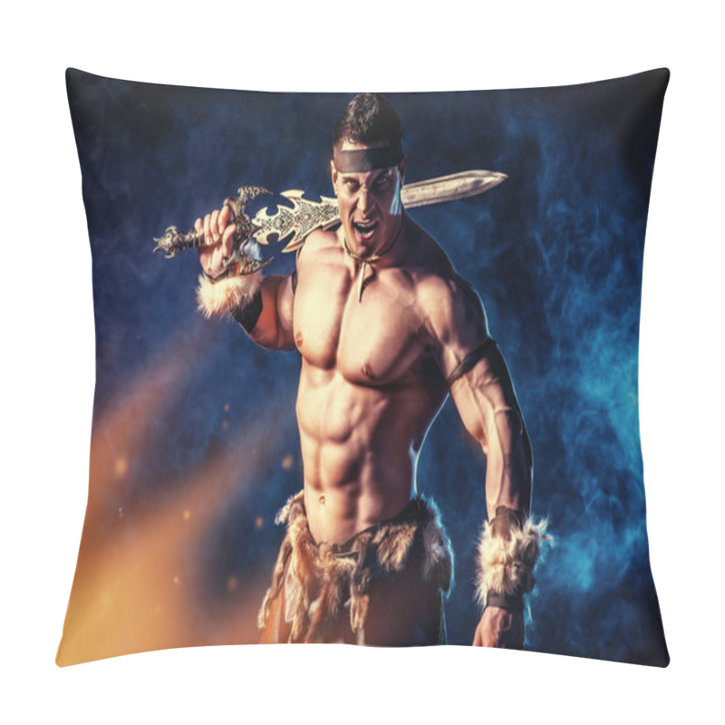 Personality  Courage Pillow Covers