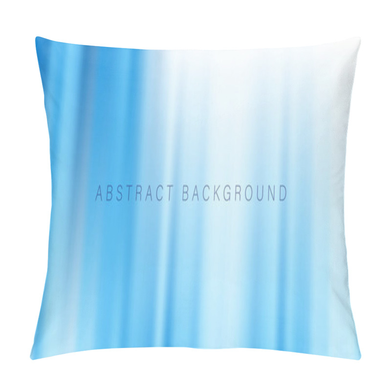 Personality  Vector Illustration Abstract Blue Gradient Backgrounds Blurry For Advertising Material, Presentation Ads Campaigns, Covering Books, Headers Website, Ecommerce Signs Retail Shopping, Landing Pages Webs Pillow Covers