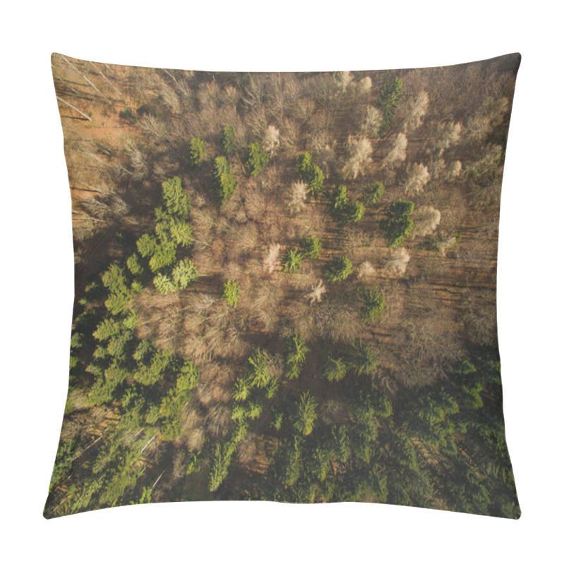 Personality  Pines Pillow Covers