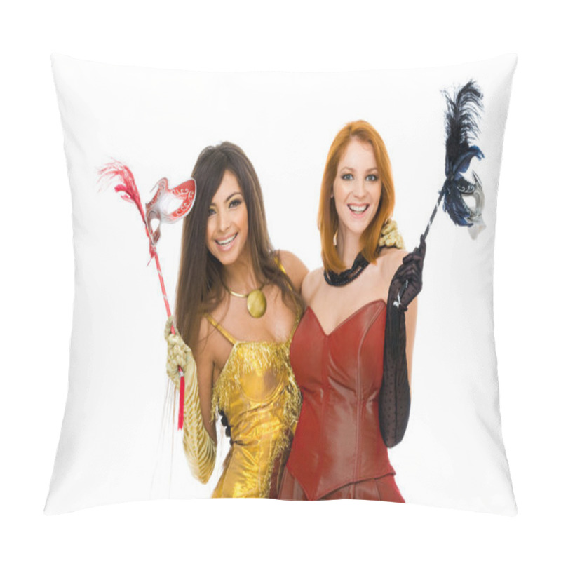 Personality  Happy Actresses Pillow Covers