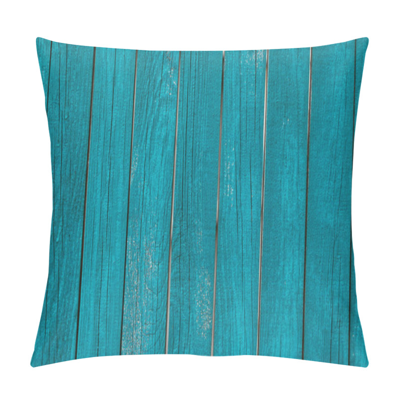 Personality  Empty Wooden Surface Pillow Covers