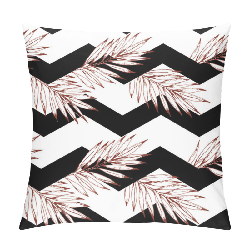 Personality  Pattern Tropical Graphic Pillow Covers