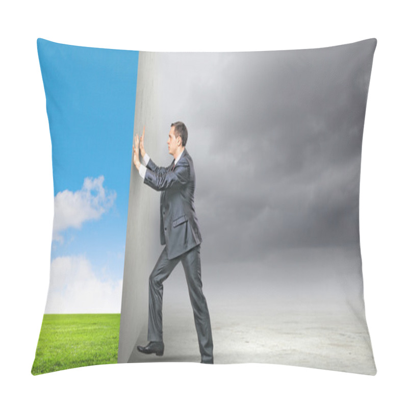 Personality  Reality Change Pillow Covers