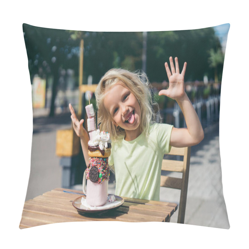 Personality  Happy Pillow Covers