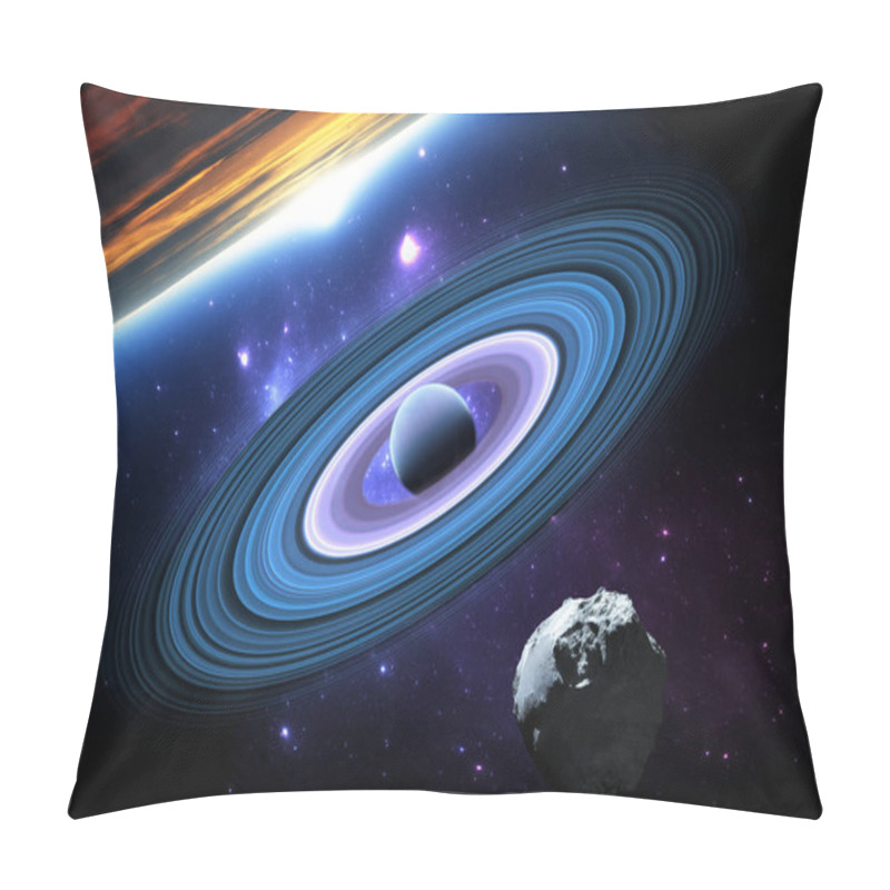 Personality  Extrasolar Planets Or Exoplanets Pillow Covers