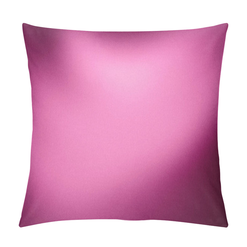 Personality  A Soft, Blurred Gradient With Vibrant Pink Tones, Featuring A Grainy Texture. Perfect For Backgrounds, Wallpapers, And Creative Design Projects Pillow Covers