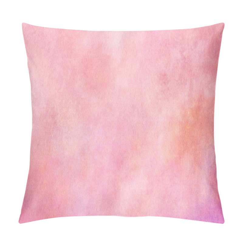 Personality  Abstract Liquid Background In Pastel Tones Pillow Covers