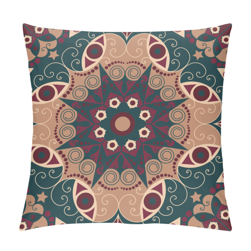 Personality  Abstract Patterned Background Pillow Covers