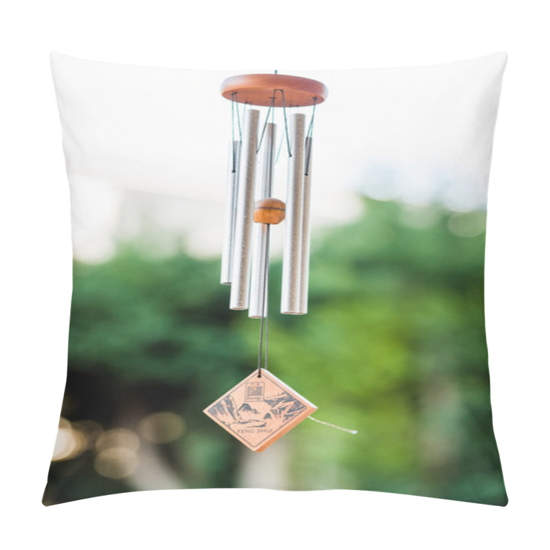 Personality  Feng Shui Chimes Pillow Covers