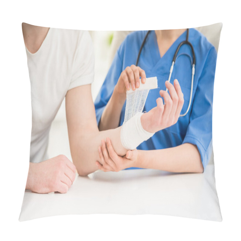 Personality  At Doctor's Pillow Covers