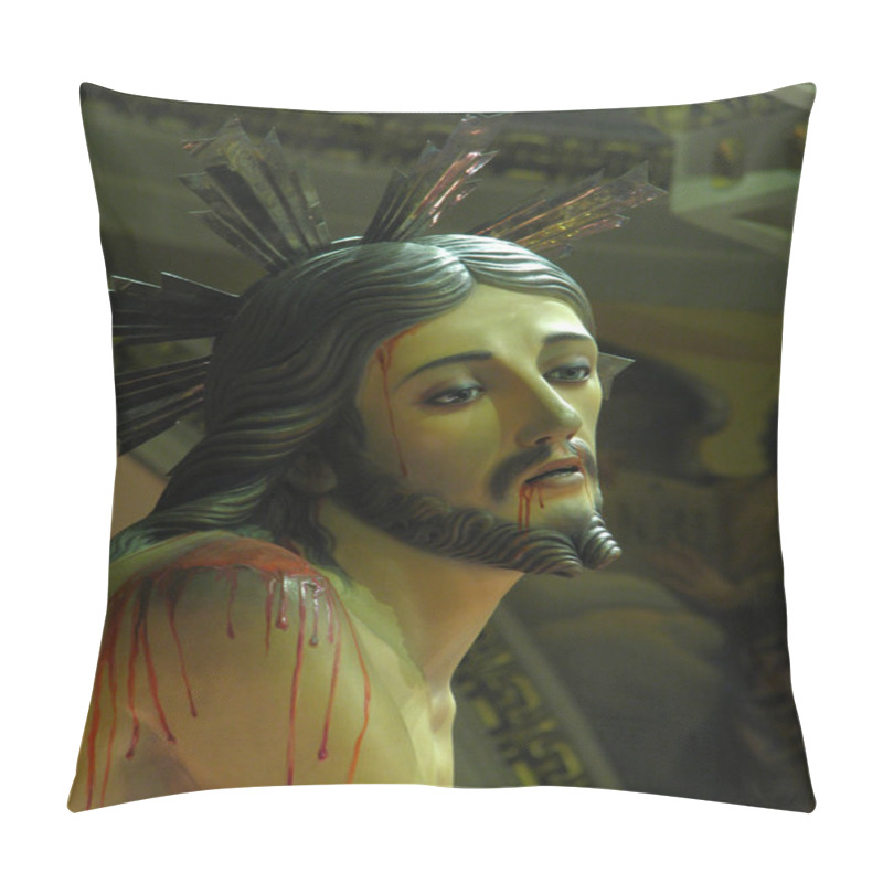 Personality  The Flagellation Pillow Covers