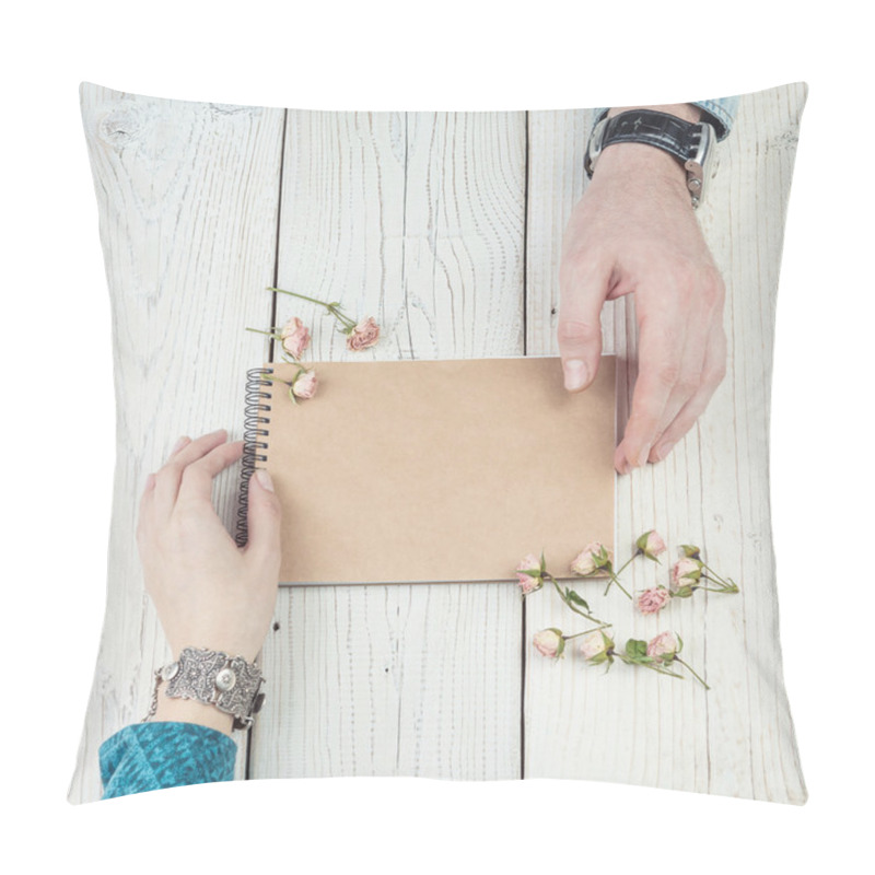 Personality  Love Romantic Message Pillow Covers