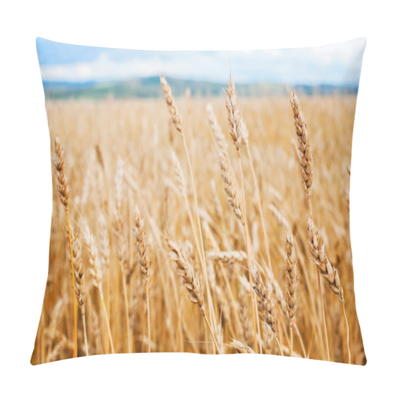 Personality  Wheat Field Pillow Covers