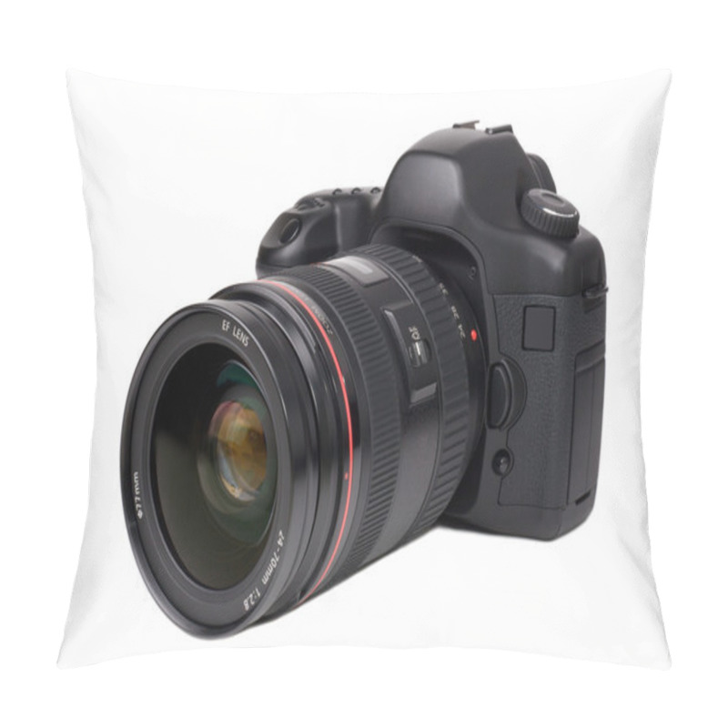 Personality  Camera Pillow Covers