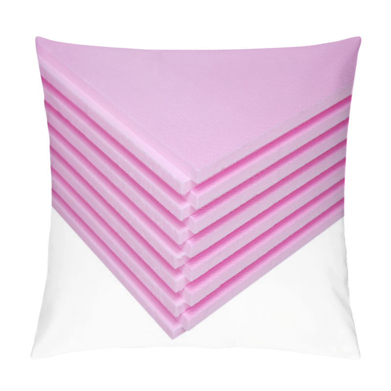 Personality  Styrofoam Tables Pillow Covers