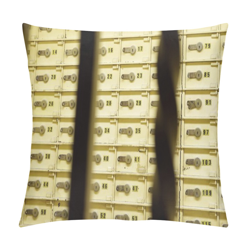 Personality  Safe Cells Pillow Covers