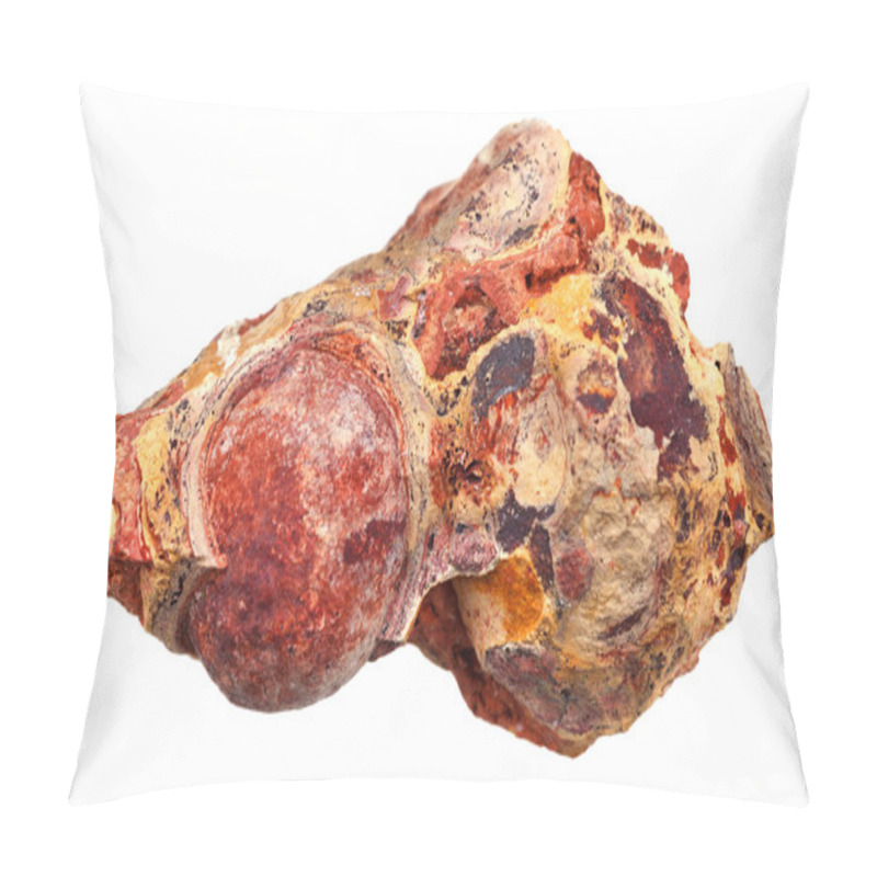 Personality  Loose Rock Sedimentary Mineral Pillow Covers