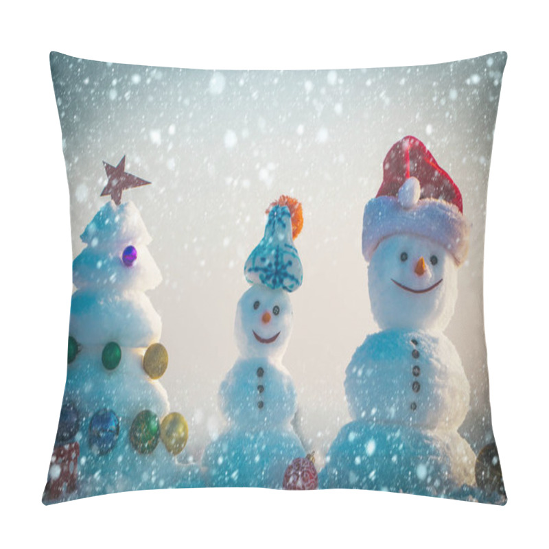 Personality  Holidays Celebration Concept Pillow Covers