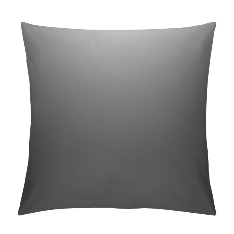 Personality  Black Gradient Abstract For Backgroun Pillow Covers