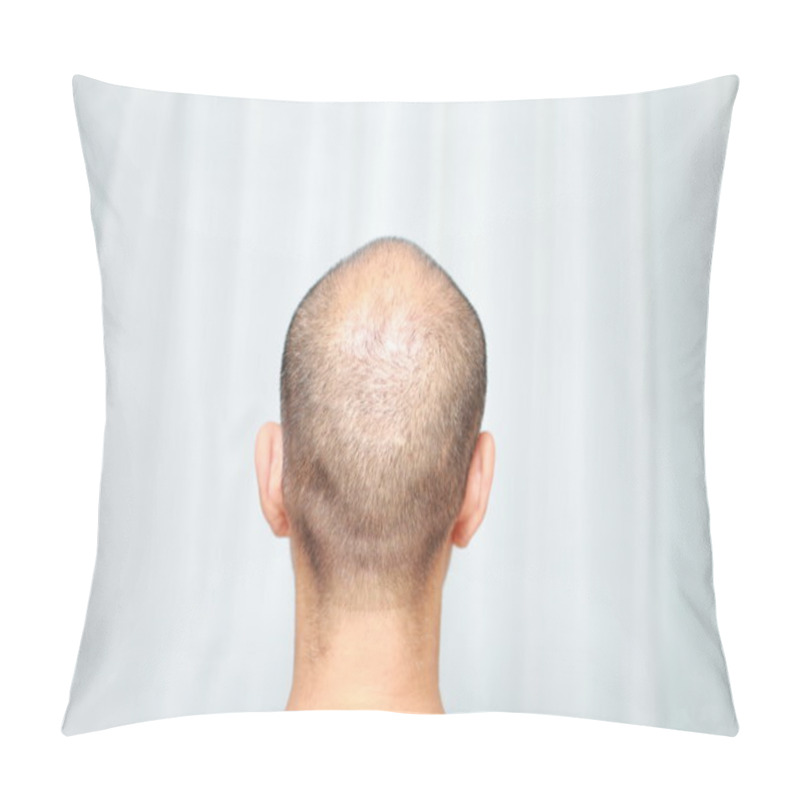 Personality  Thin Hair Pillow Covers