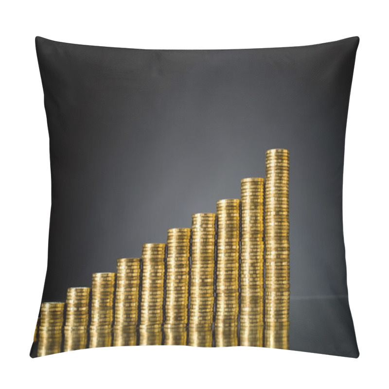 Personality  Dollars Pillow Covers