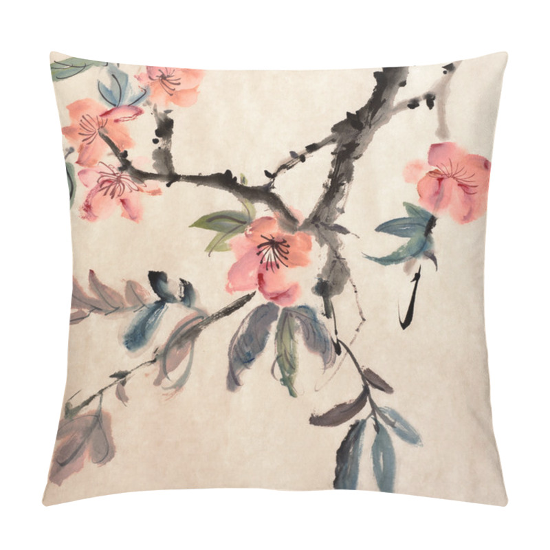 Personality  Flowers Pillow Covers