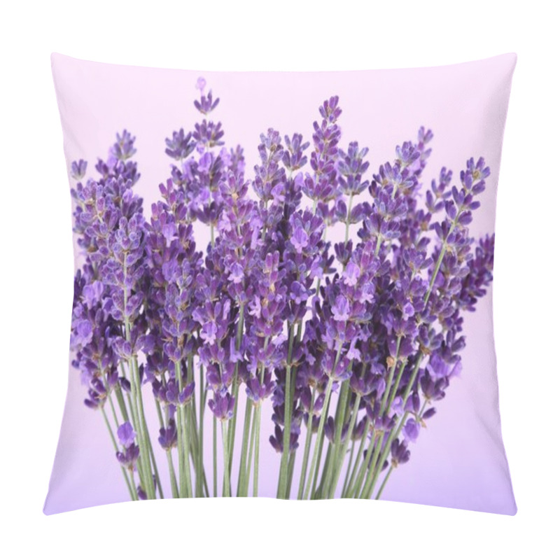 Personality  Lavender Pillow Covers