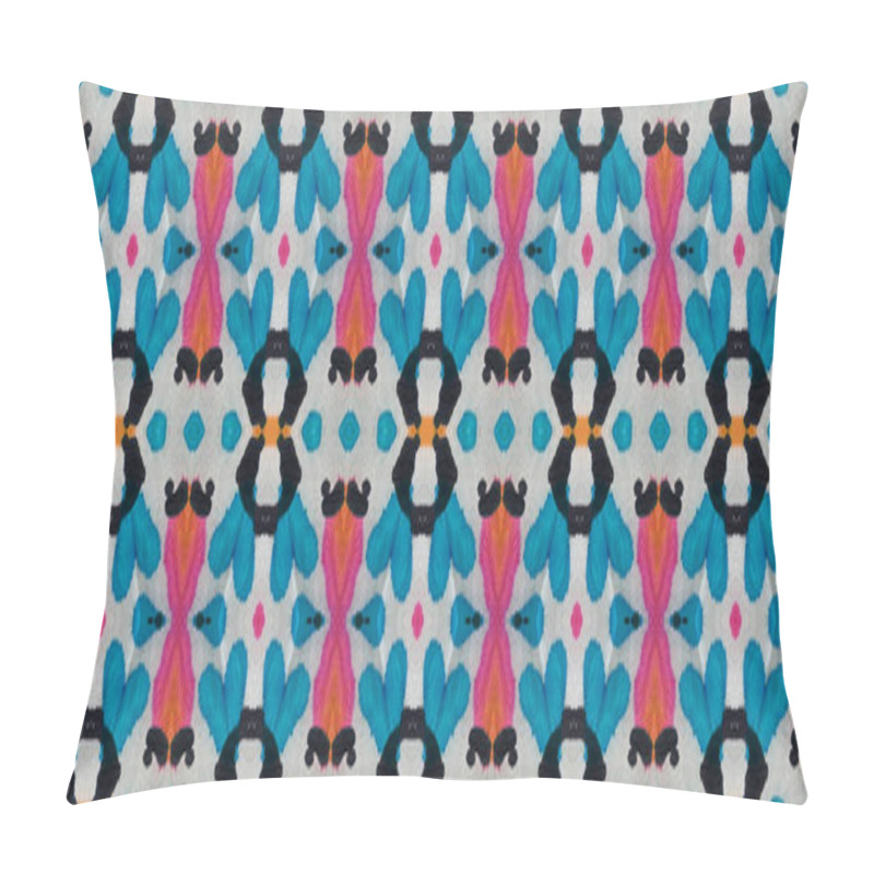 Personality  Geometric Seamless Pattern. Pillow Covers