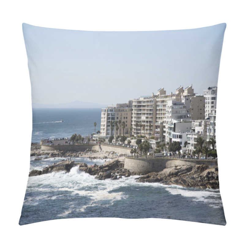 Personality  Sea Point Cape Town Southern Africa Pillow Covers