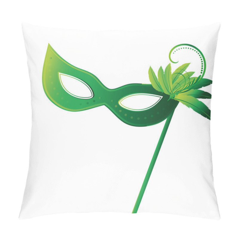 Personality  Carnival Masks Pillow Covers