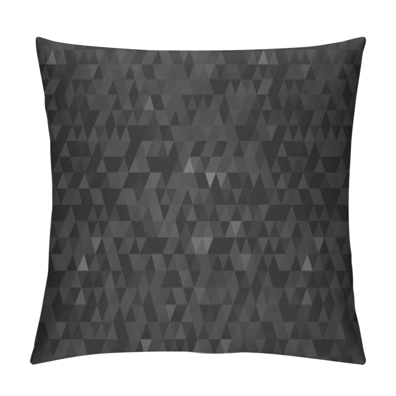 Personality  Abstract Black Background Pillow Covers