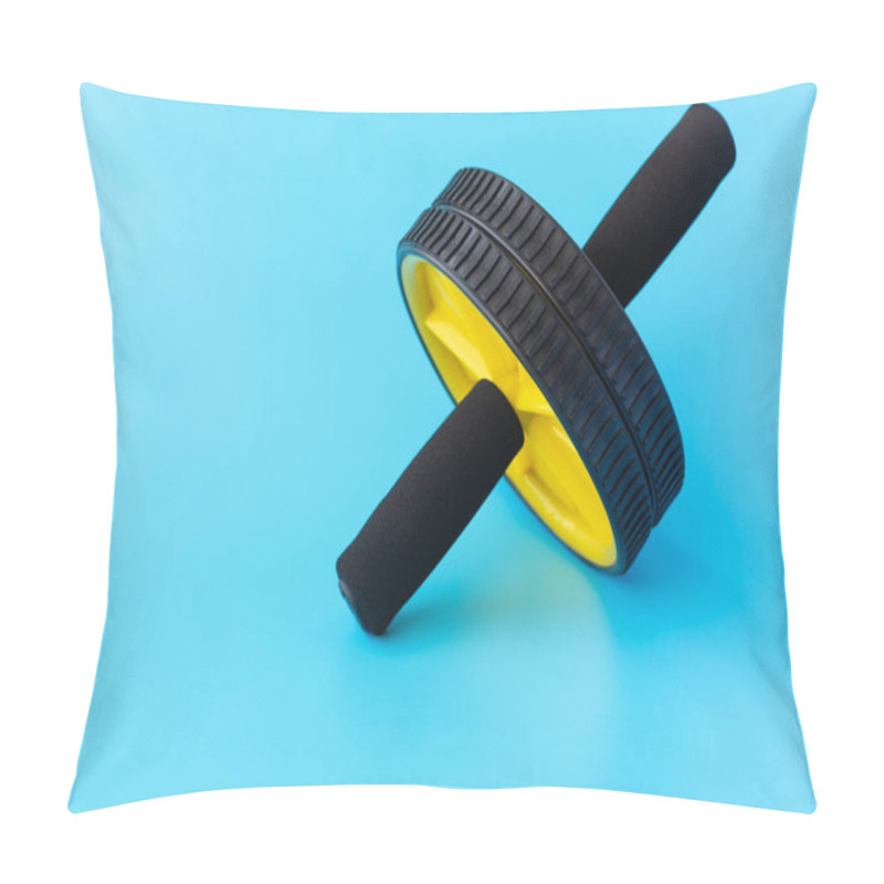 Personality  Fitness  Abs RollerWheel  Pillow Covers