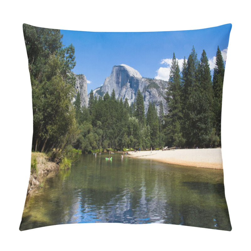 Personality  Yosemite National Park Pillow Covers