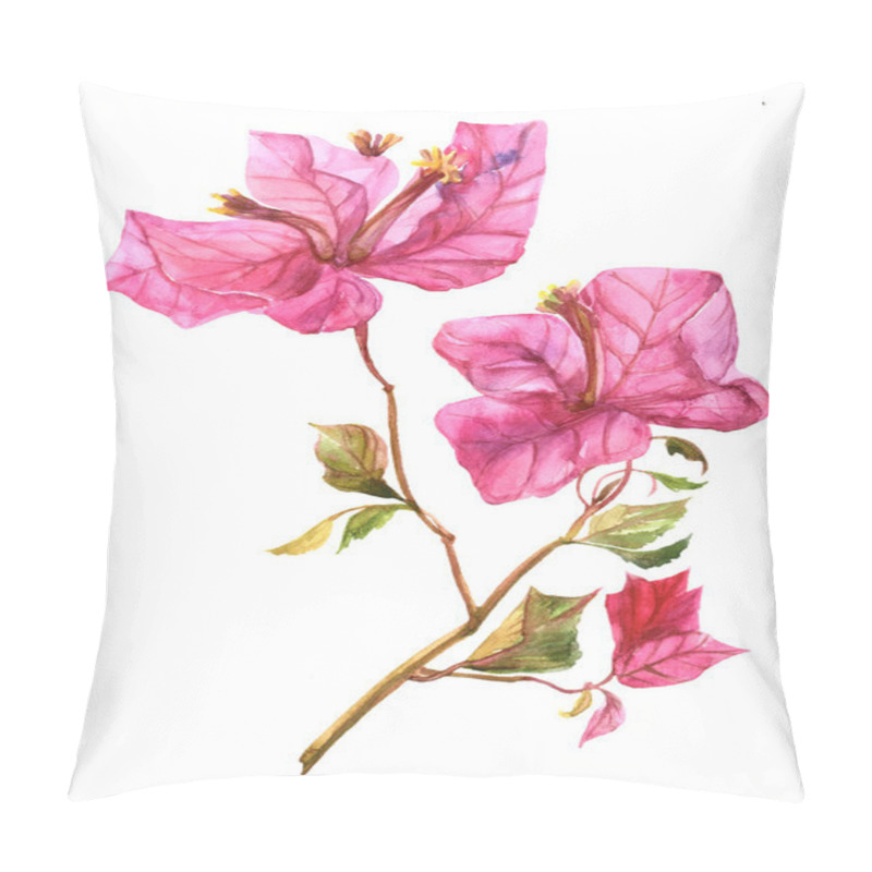 Personality  Petunia Pillow Covers