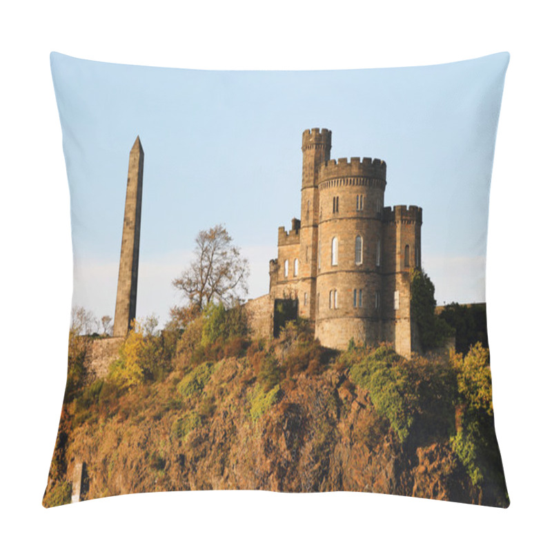 Personality  Eilean Donan Castle Pillow Covers