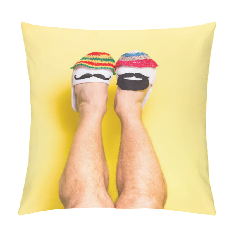 Personality  Summer Friends Concept Pillow Covers