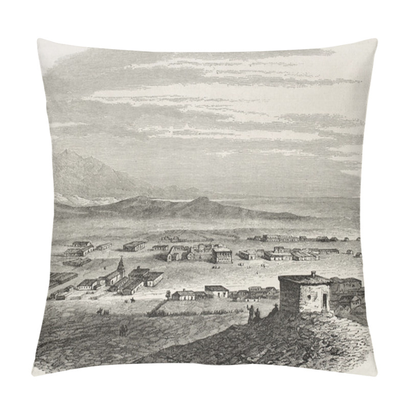 Personality  Los Angeles Pillow Covers