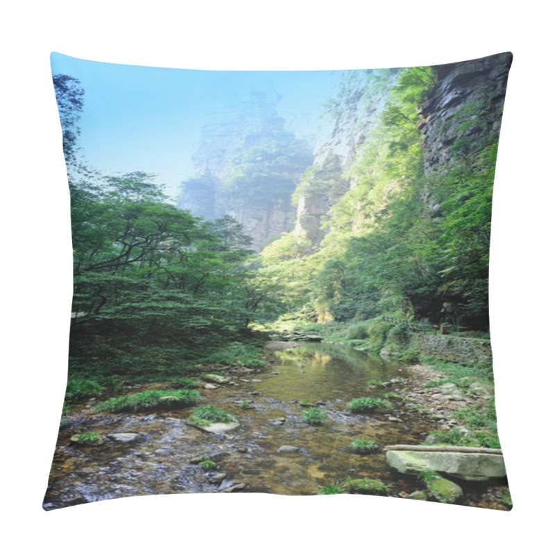 Personality  National Forest Park Pillow Covers