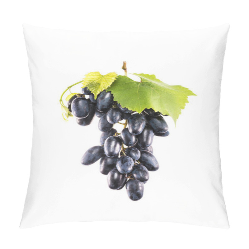 Personality  Cluster Of Fresh Grapes Pillow Covers