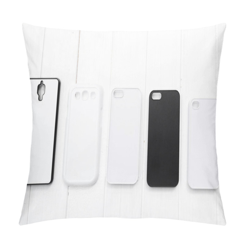 Personality  Blank Phone Cases For Printing Pillow Covers