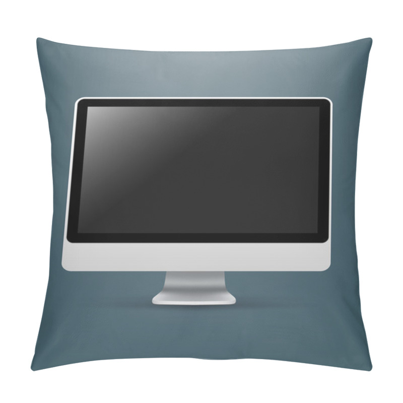 Personality  Led Or Lcd TV Pillow Covers