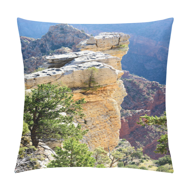 Personality  Grand Canyon National Park Pillow Covers