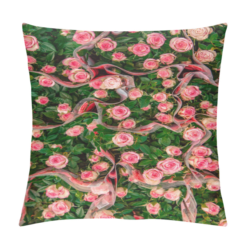 Personality  Roses Pillow Covers