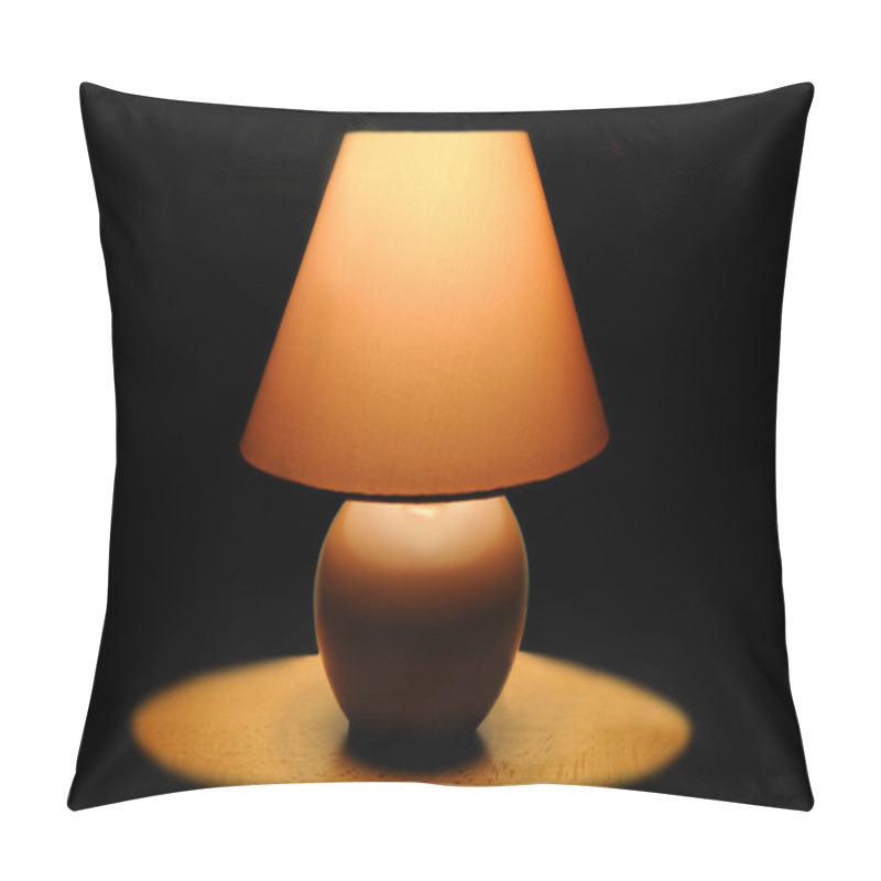 Personality  Night Lamp Pillow Covers