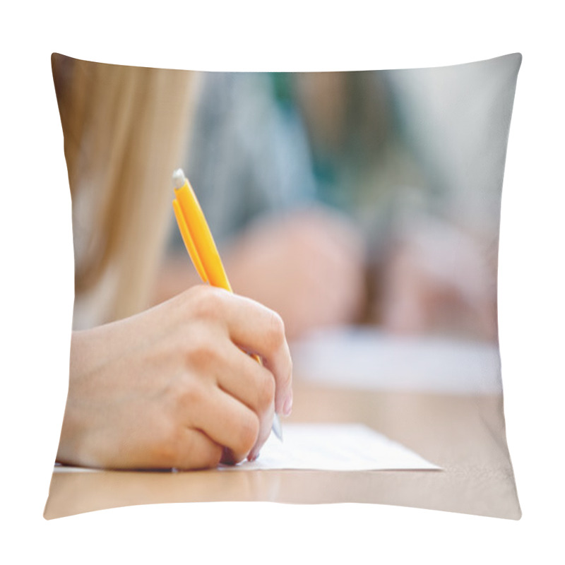 Personality  Writing Hand Pillow Covers