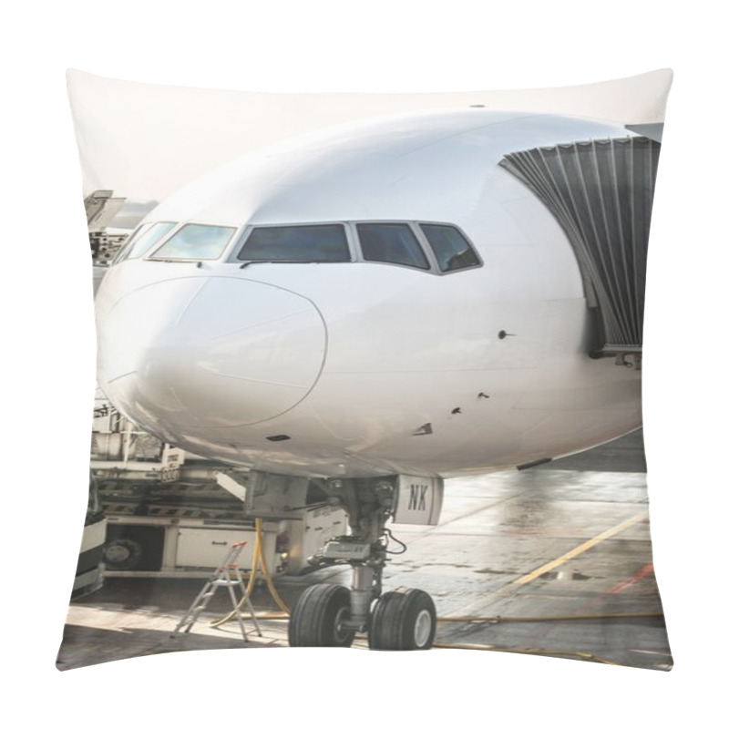 Personality  Airplane Pillow Covers