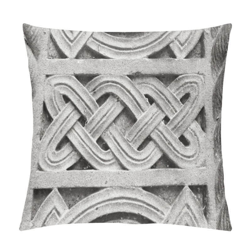 Personality  Celtic Knot Pillow Covers