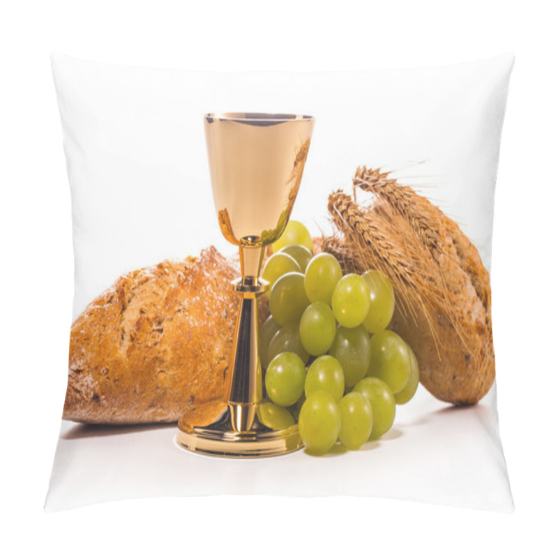 Personality  Holy Communion Pillow Covers