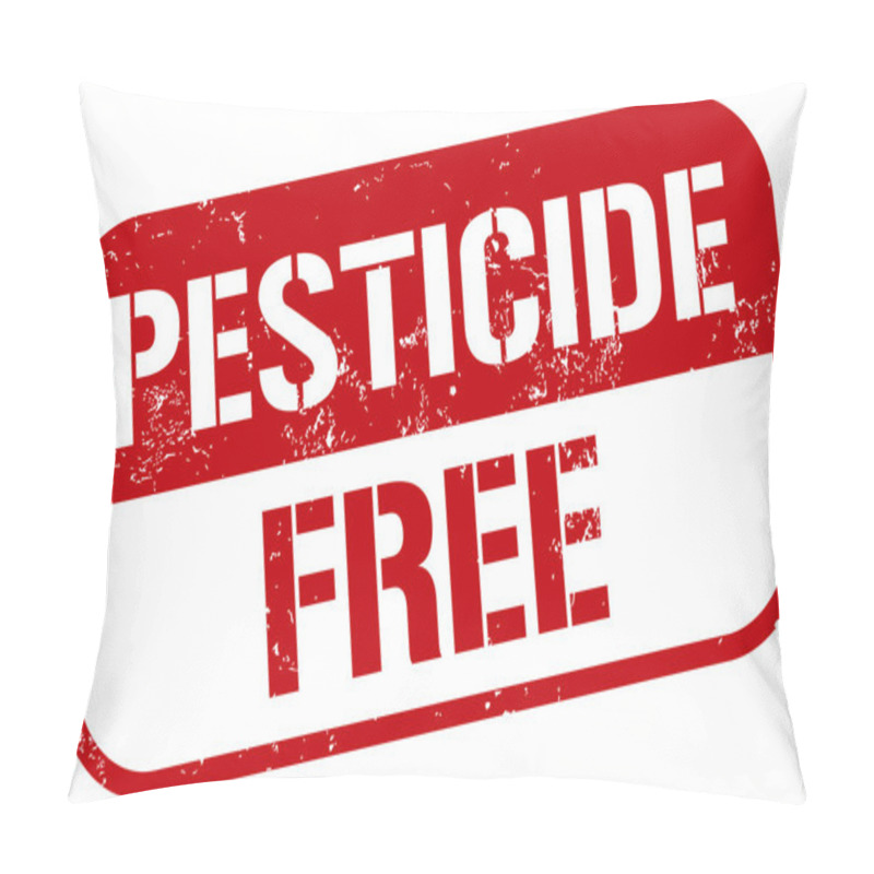 Personality  Pesticide Free Stamp Pillow Covers