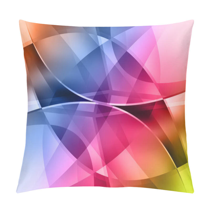 Personality  Modern Digital Background - Similar Imag Pillow Covers